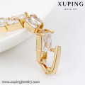 74515 Xuping funcky pulseras chapadas en oro por mayor para niñas